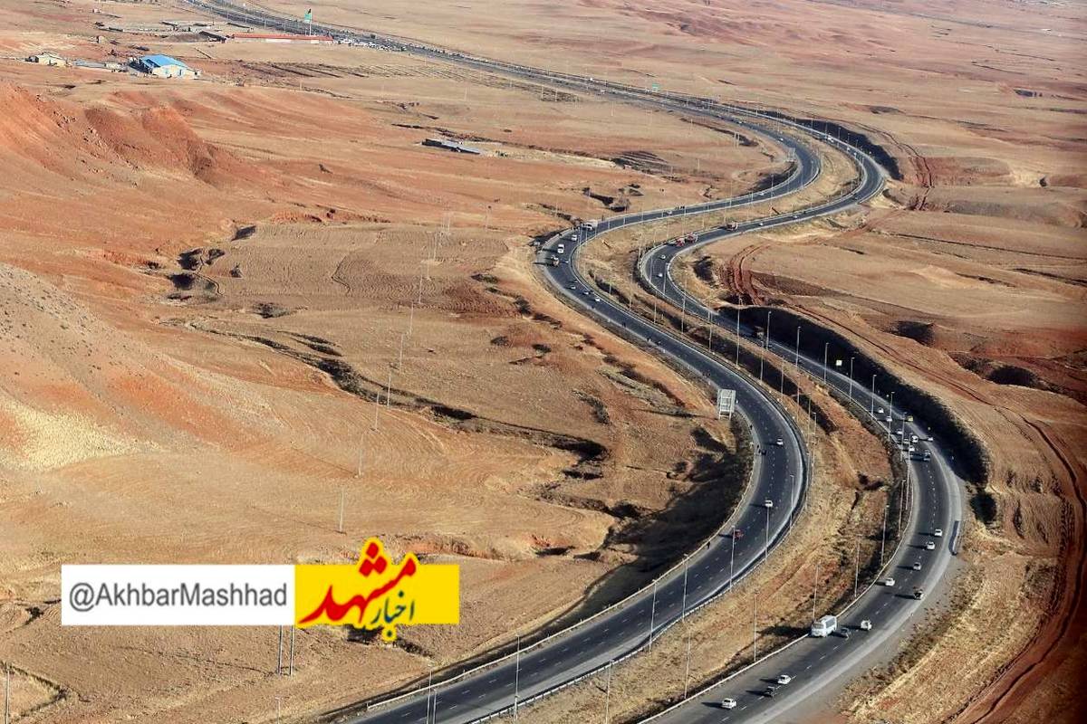 خرابی جاده، محور۱۷ درصد شکایتهای مردمی به راهداری خراسان رضوی