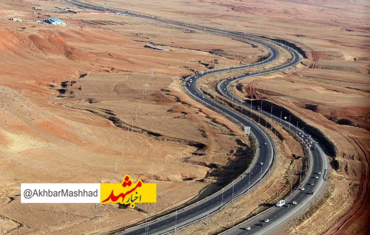 خرابی جاده، محور۱۷ درصد شکایت‌های مردمی به راهداری خراسان رضوی