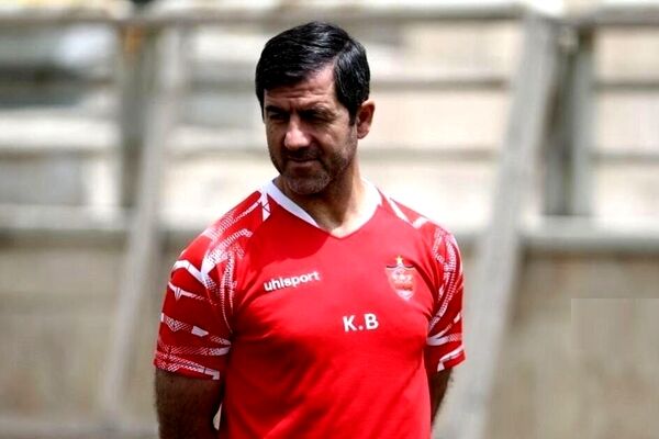 کریم باقری سرمربی احتمالی پرسپولیس