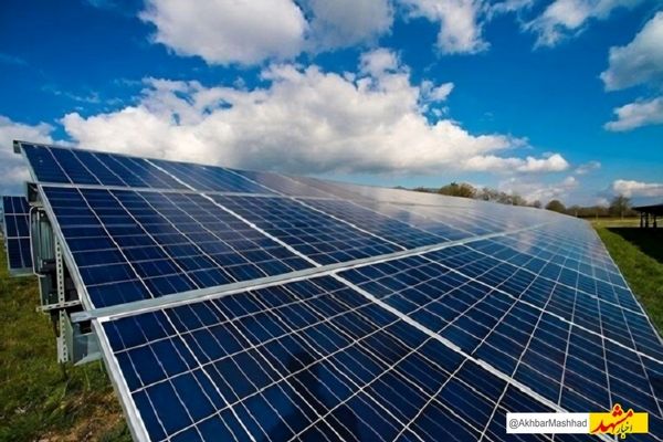 نصب پنل‌ خورشیدی و هوشمندسازی انرژی در فرودگاه‌های کشور