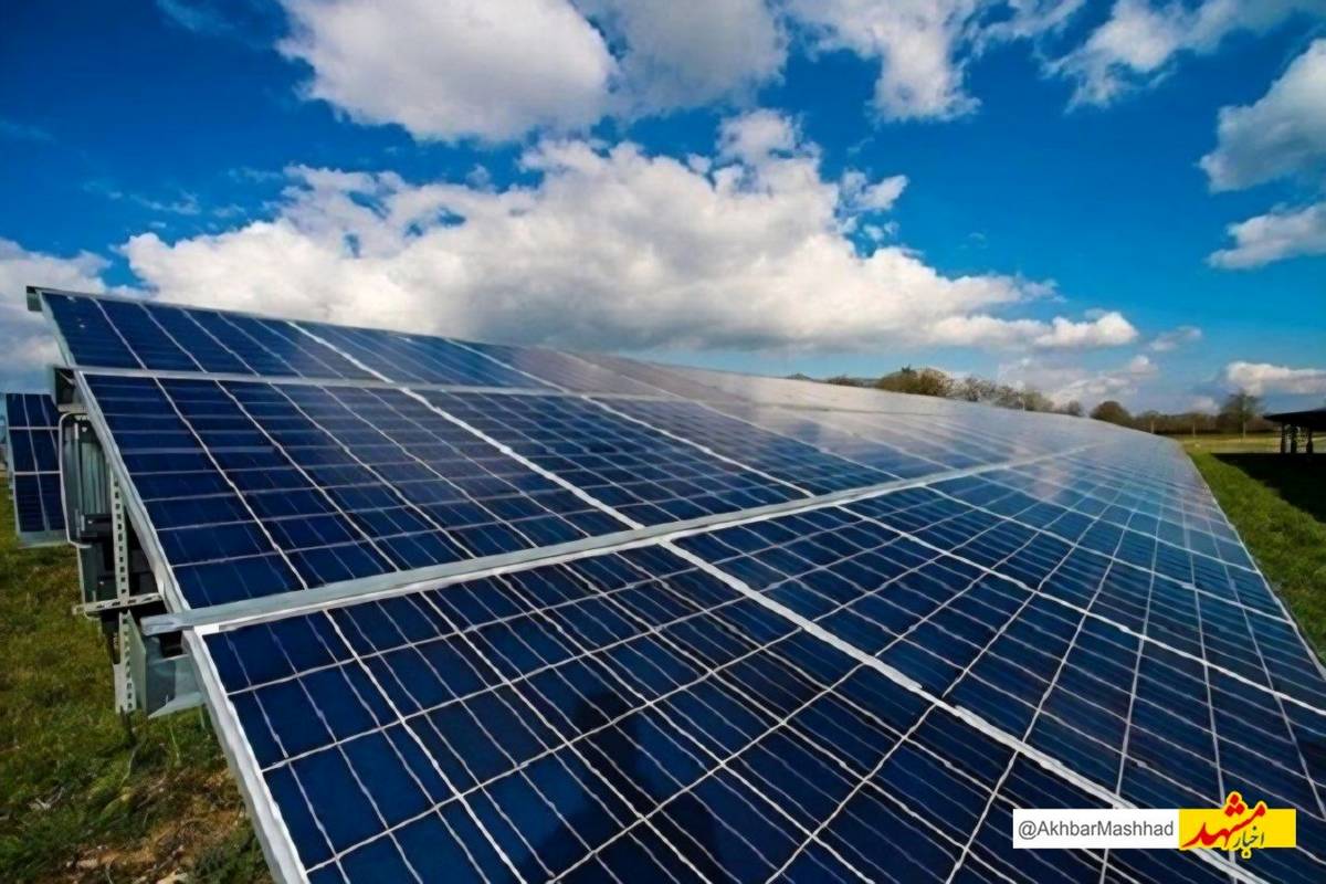 نصب پنل‌ خورشیدی و هوشمندسازی انرژی در فرودگاه‌های کشور