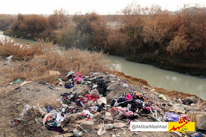 کشف‌رود به مرز فاجعه ملی رسیده / از بحران آب تا توقف قطار سریع‌السیر