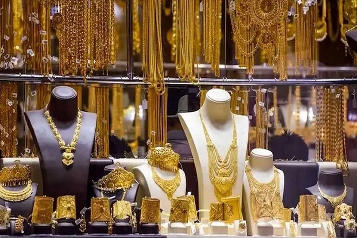 قیمت طلا در مشهد اعلام شد