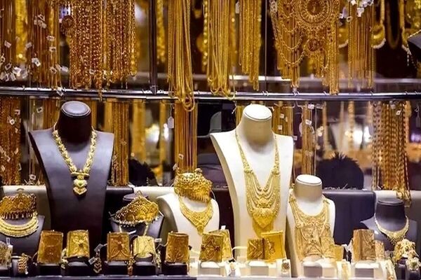 قیمت طلا در مشهد اعلام شد