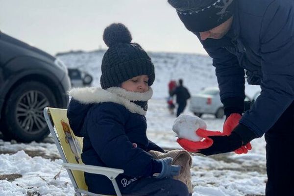 مشهد بار دیگر رنگ برف را خواهد دید
