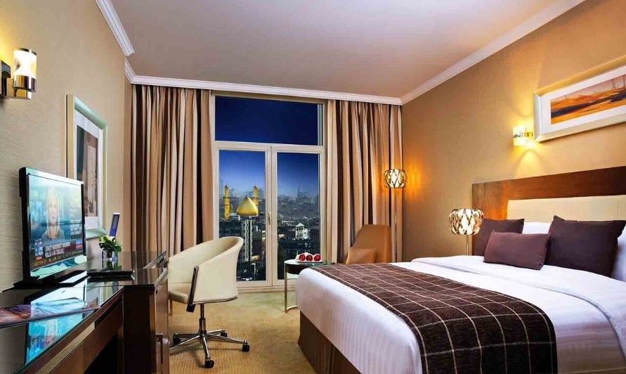 آمادگی کامل هتل‌های خراسان رضوی برای پذیرش مسافر