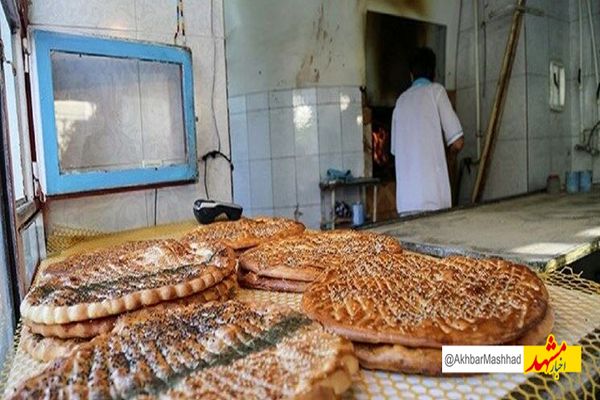 سهمیه آرد نانوایی‌های مشهد در صورت نیاز افزایش خواهد یافت 