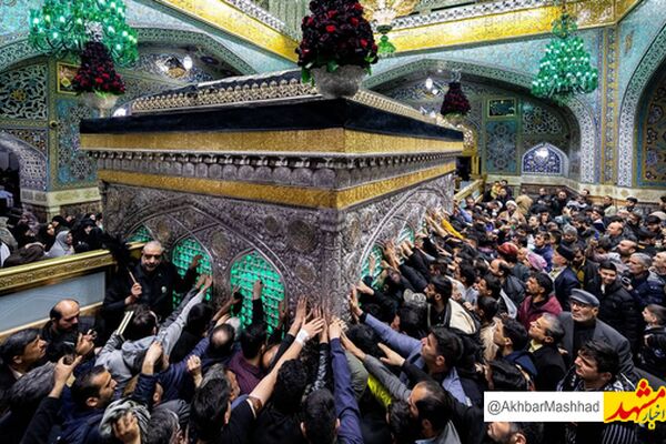 اعلام برنامه‌های اربعین حسینی در حرم مطهر رضوی