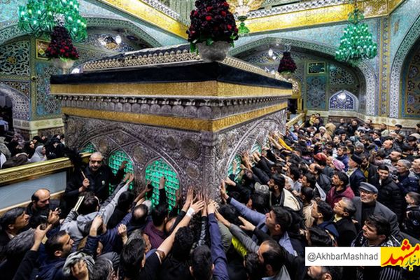 اعلام برنامه‌های اربعین حسینی در حرم مطهر رضوی