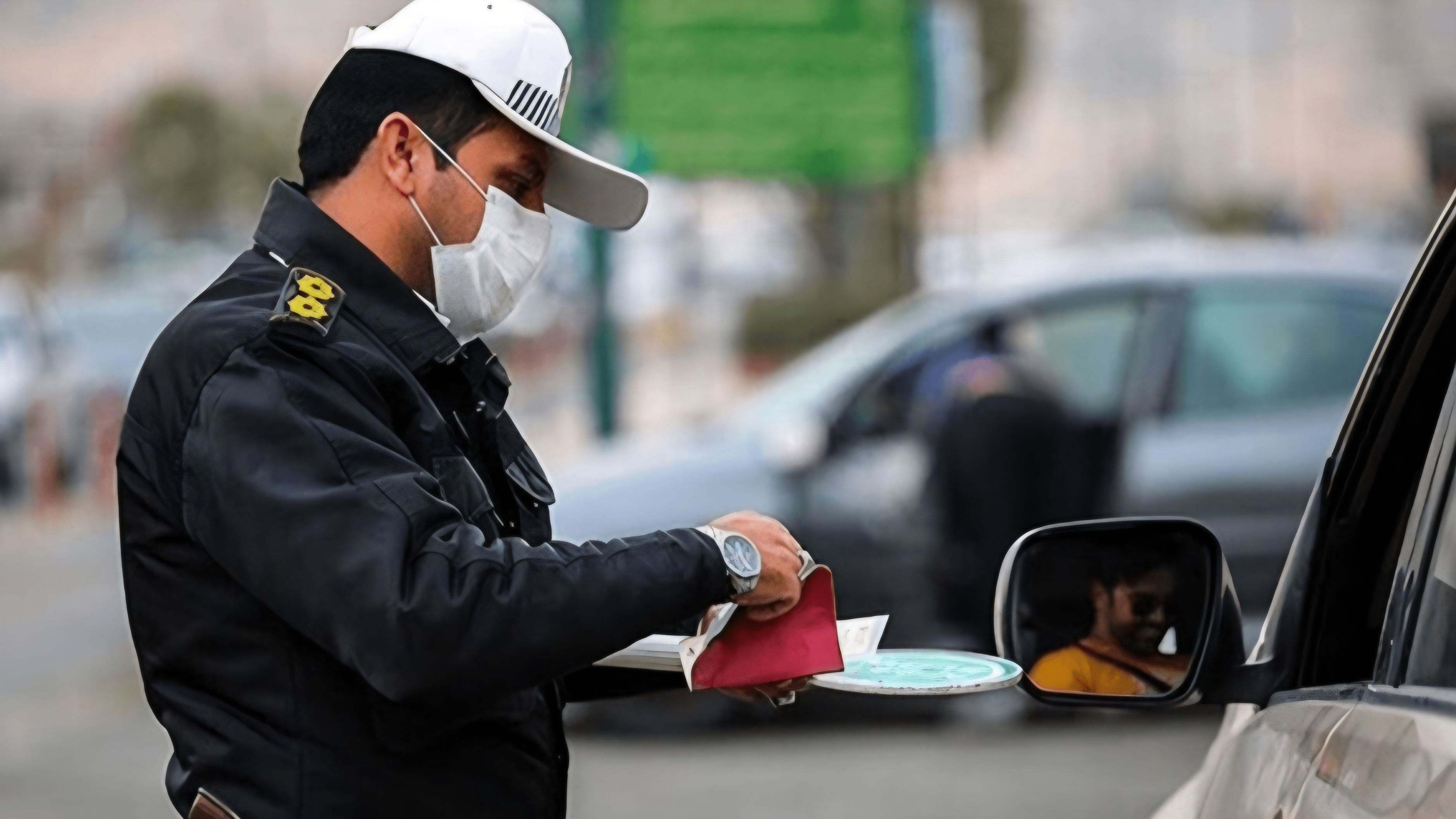اعمال قانون ۱۰ هزار خودرو در مشهد