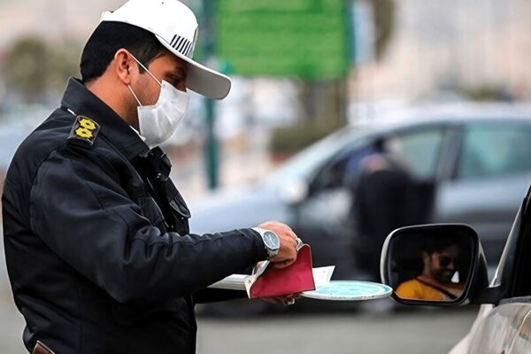 اعمال قانون ۱۰ هزار خودرو در مشهد