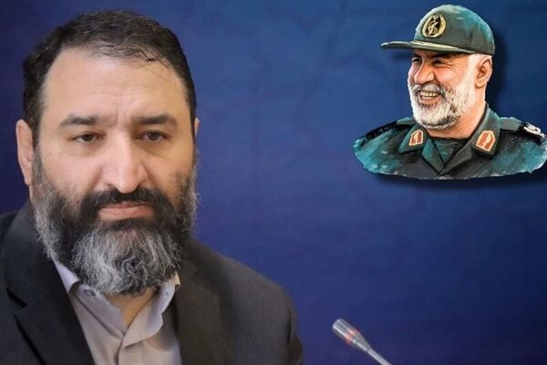 فوری: فرزند یکی از سرداران سپاه ترور شد