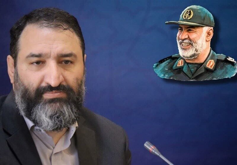 فوری: فرزند یکی از سرداران سپاه ترور شد