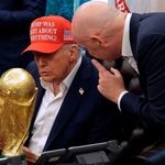 فوتبال در زمین سیاست | ترامپ: برای من مهم نیست که ایران در جام جهانی ۲۰۲۶ حضور داشته باشد یا نه