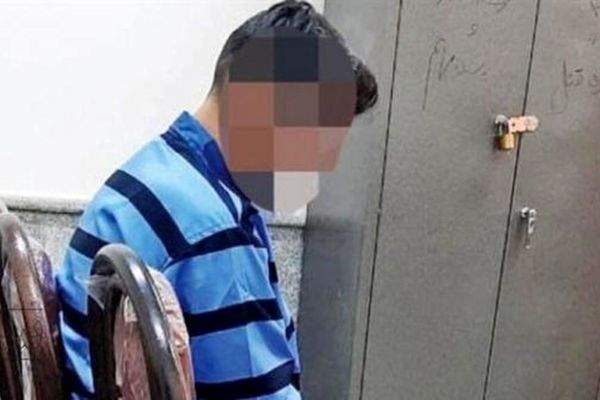 پسر جوان، متهم تجاوز به دختر ۱۴ ساله بعد از خوراندن نوشیدنی مسموم