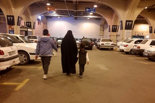 آمادگی کامل پارکینگ‌های سطح شهر مشهد در دهه پایانی ماه صفر / مردم مشهد پارکینگ‌ها را در دهه پایانی صفر اشغال نکنند