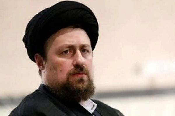 تبریک سید حسن خمینی به سومین رهبر انقلاب