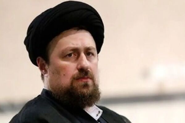 تبریک سید حسن خمینی به سومین رهبر انقلاب