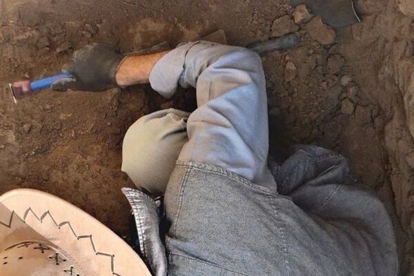 دستگیری باند ۱۰ نفره حفاران غیرمجاز در فریمان