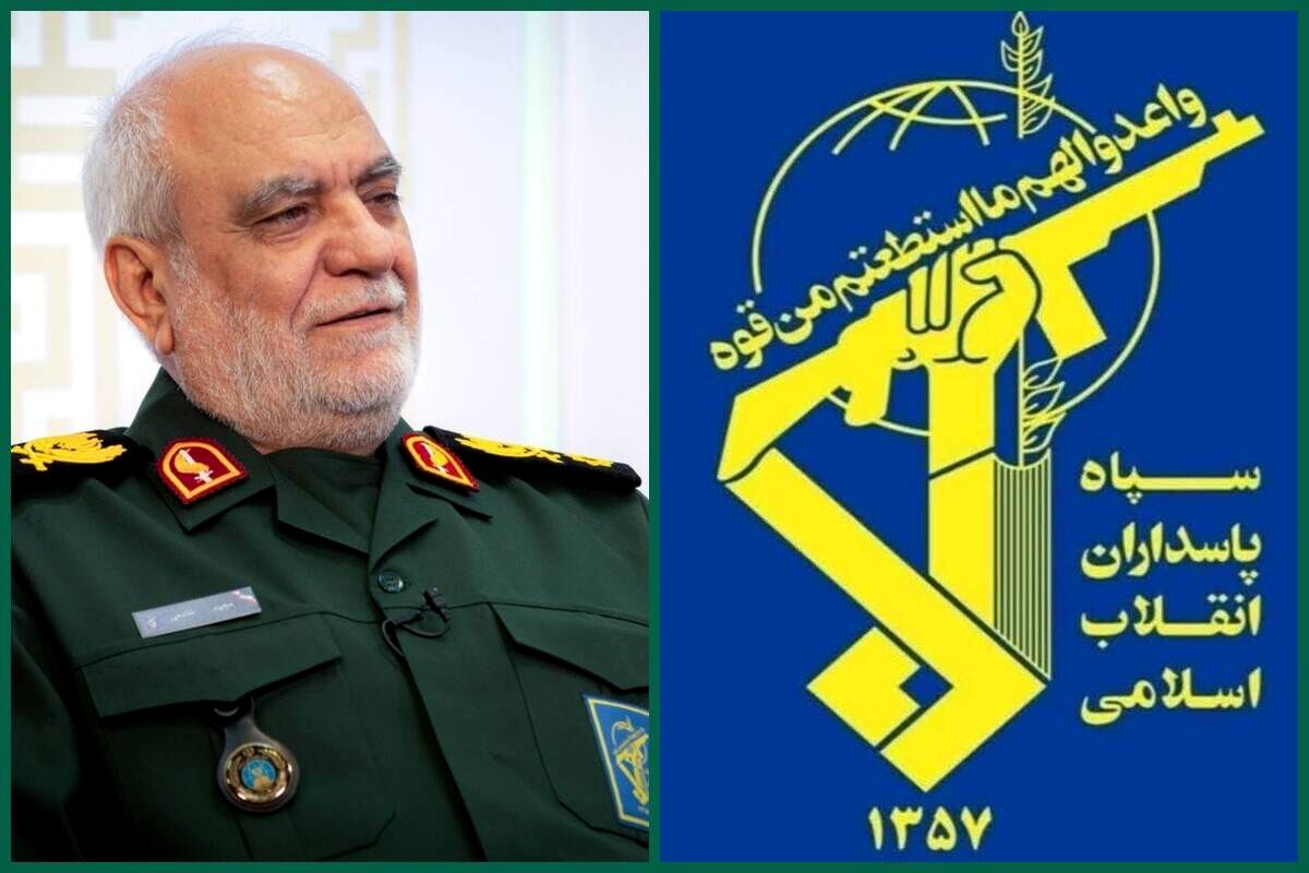 «رئیس سازمان اطلاعات سپاه» به فیض عظیم شهادت نائل آمد