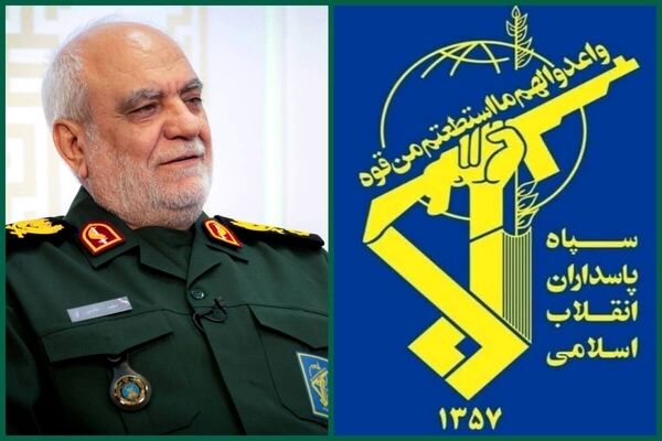 «رئیس سازمان اطلاعات سپاه» به فیض عظیم شهادت نائل آمد