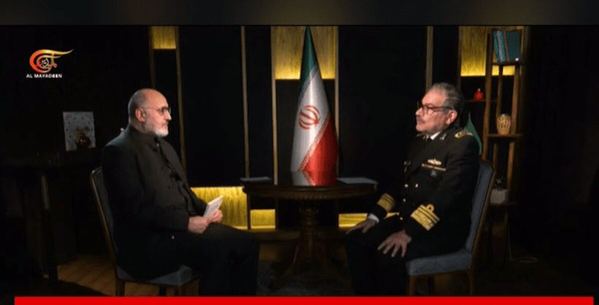 شمخانی: اورانیوم از ایران خارج نمی‌شود؛ آمریکا حمله کند، اسرائیل را می‌زنیم
