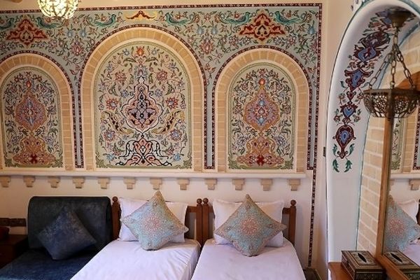 ۲۹ درصد ظرفیت اقامتی خراسان‌رضوی به صورت میانگین با حضور مسافران نوروزی تکمیل شد