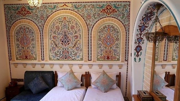 ۲۹ درصد ظرفیت اقامتی خراسان‌رضوی به صورت میانگین با حضور مسافران نوروزی تکمیل شد