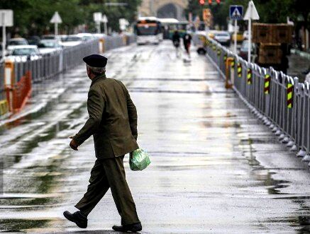 پیش‌بینی هواشناسی مشهد و شهرستان‌های خراسان رضوی تا سوم فروردین ۱۴۰۵