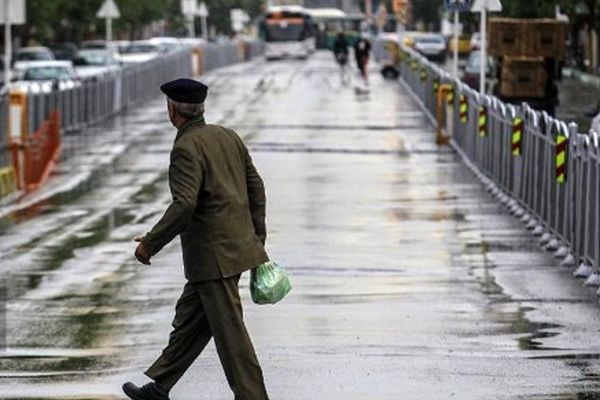 پیش‌بینی هواشناسی مشهد و شهرستان‌های خراسان رضوی تا سوم فروردین ۱۴۰۵