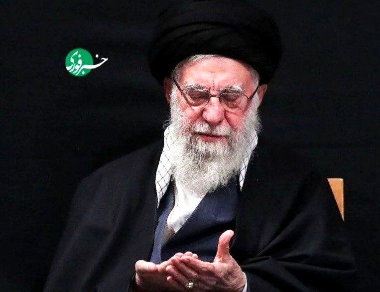 رهبر انقلاب اسلامی به شهادت رسید/ ۴۰ روز عزای عمومی و ۷ روز تعطیلی اعلام شد