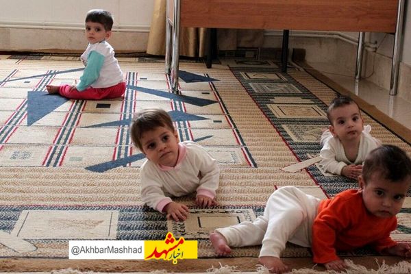 افتتاح ۱۸ مهدکودک در دستگاه‌ها برای اجرای قانون جوانی جمعیت در خراسان رضوی