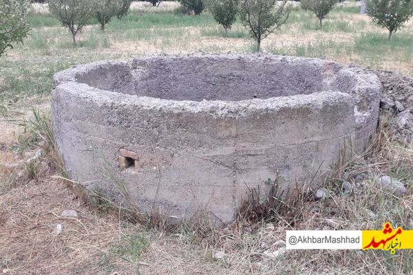 استخرها و چاه‌های غیرمجاز؛ تهدیدی جدی برای منابع زیرزمینی