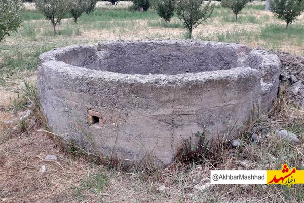 استخرها و چاه‌های غیرمجاز؛ تهدیدی جدی برای منابع زیرزمینی