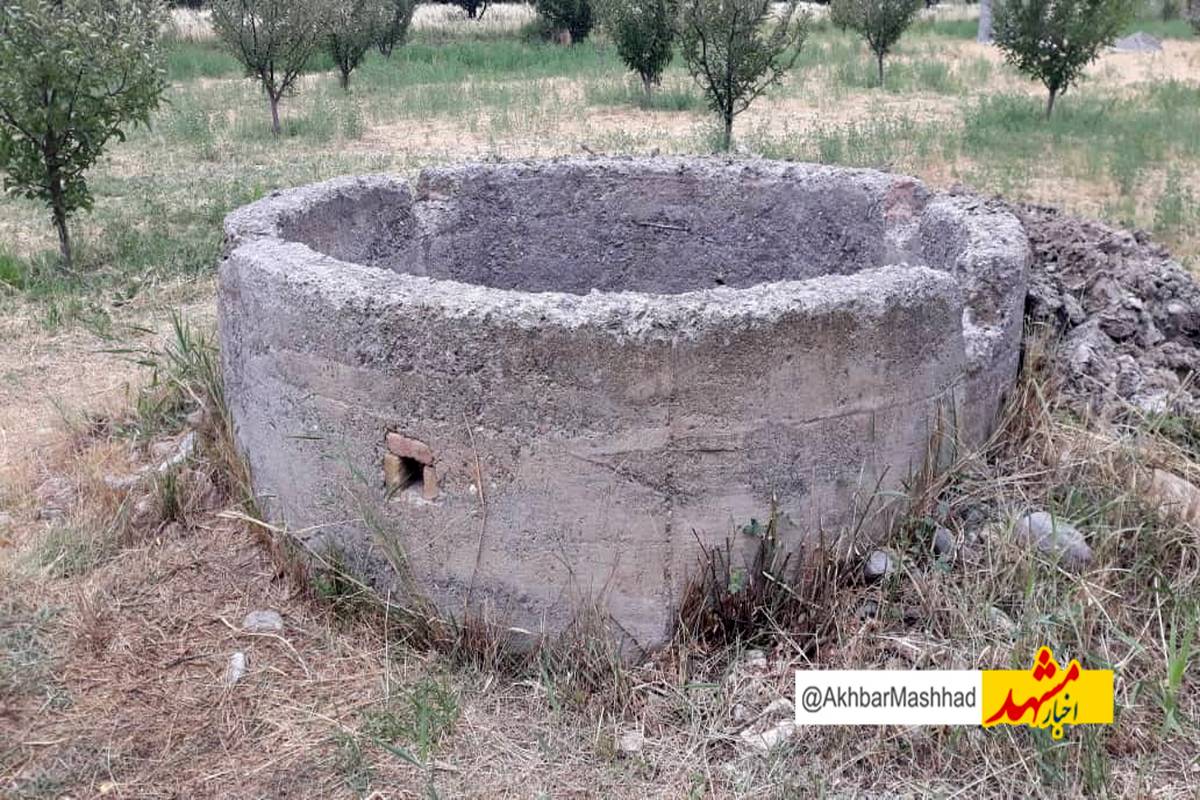 استخرها و چاههای غیرمجاز؛ تهدیدی جدی برای منابع زیرزمینی