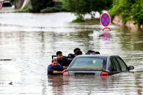 سیل زدگان مشهدی معطل اقدام دولت!