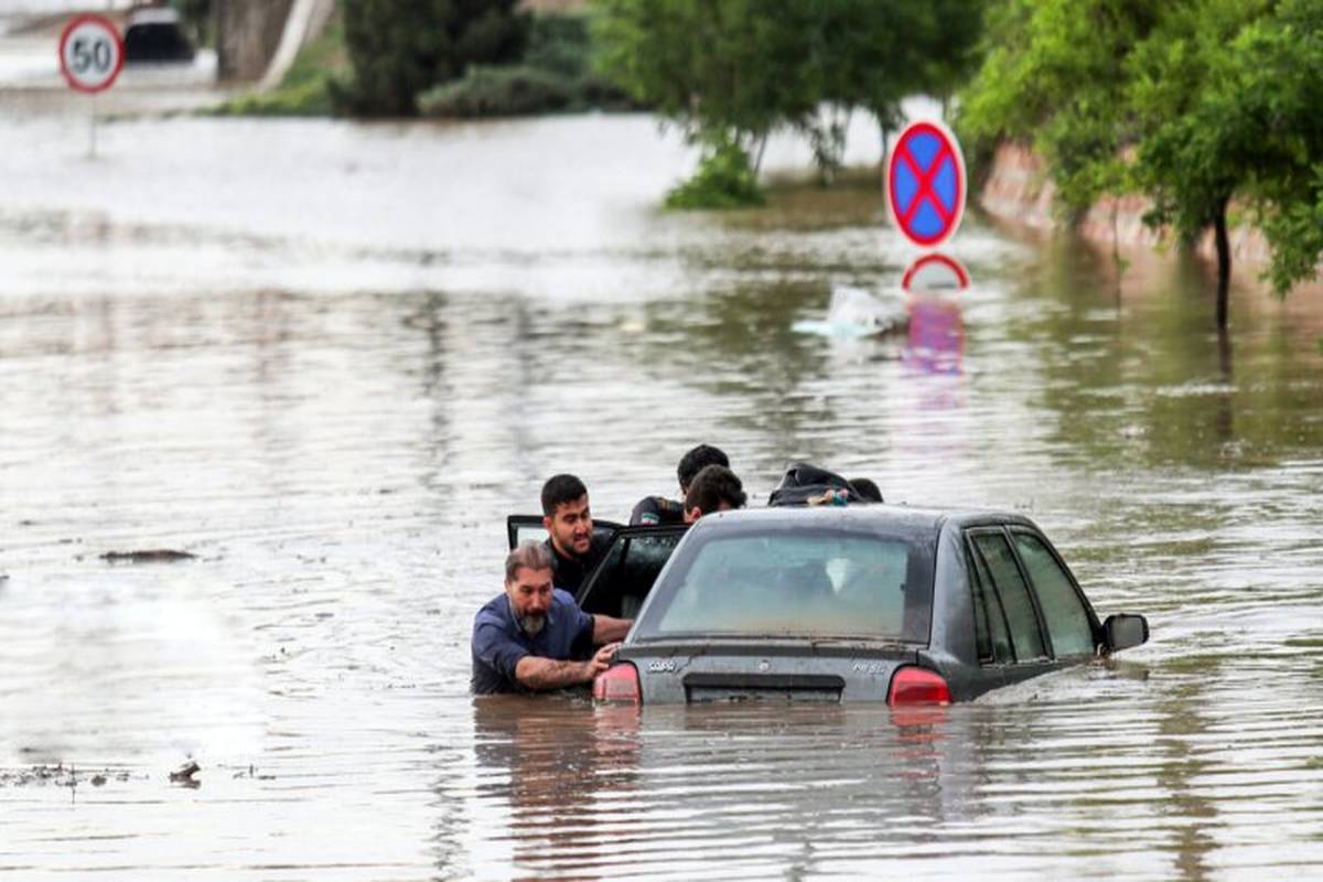 سیل زدگان مشهدی معطل اقدام دولت!