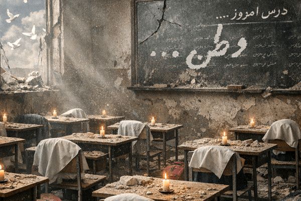 آموزش‌وپرورش: «تعرض به مدرسه» تعرض به ارزش‌های انسانی است