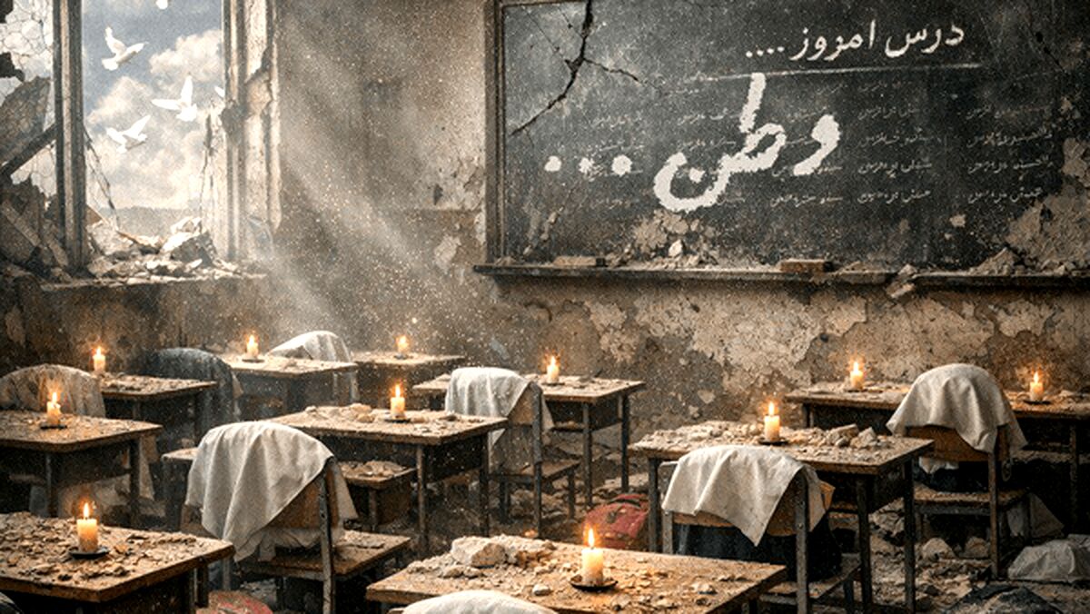 آموزش‌وپرورش: «تعرض به مدرسه» تعرض به ارزش‌های انسانی است