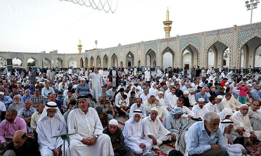 حضور ۳۵ هزار زائر خارجی در مراسم شهادت امام رضا(ع) در مشهد