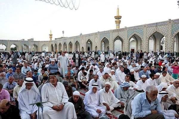 حضور ۳۵ هزار زائر خارجی در مراسم شهادت امام رضا(ع) در مشهد