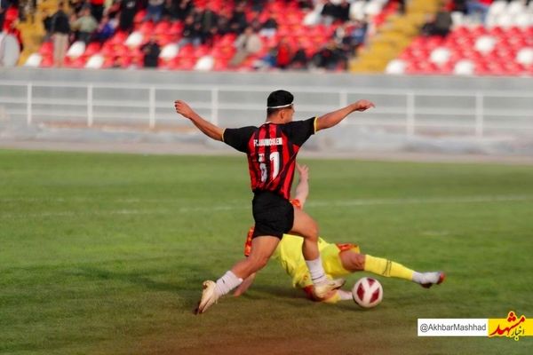 پیروزی ۲ بر یک ابومسلم مقابل پرواز سیمرغ در لیگ دسته سوم