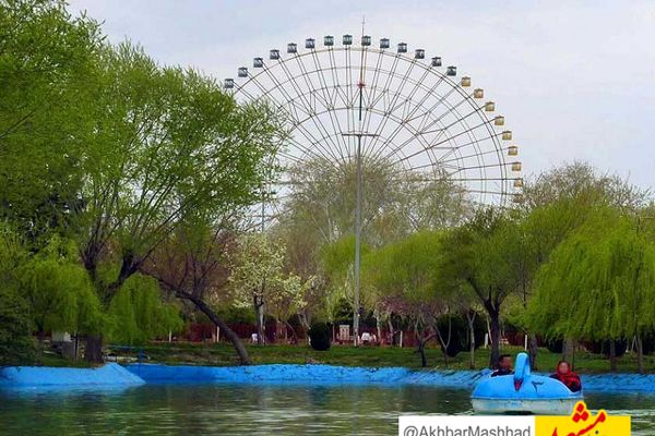 بارش‌های رگباری و سیلاب در راه خراسان رضوی