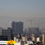آلودگی هوای مشهد وارد پنجمین روز پیاپی شد