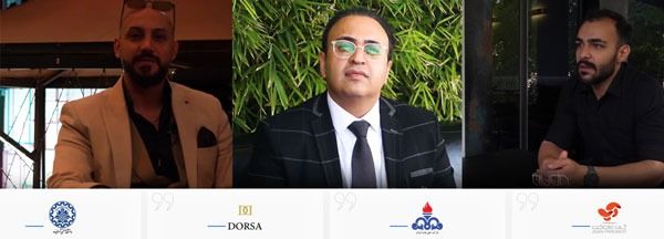 رضایت مشتریان تیوان