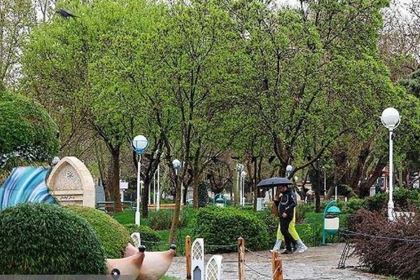 پیش‌بینی هواشناسی مشهد و خراسان رضوی، امروز (یکشنبه، ۶ اردیبهشت ۱۴۰۵) | ورود سامانه جدید بارشی از پنجشنبه