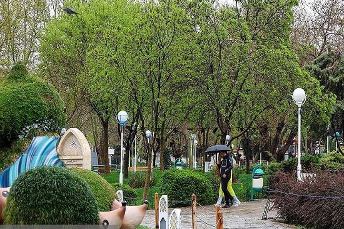 پیش‌بینی هواشناسی مشهد و خراسان رضوی، امروز (یکشنبه، ۶ اردیبهشت ۱۴۰۵) | ورود سامانه جدید بارشی از پنجشنبه