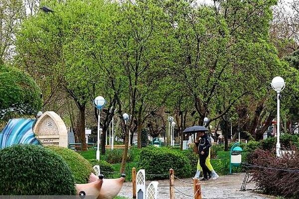 پیش‌بینی هواشناسی مشهد و خراسان رضوی، امروز (یکشنبه، ۶ اردیبهشت ۱۴۰۵) | ورود سامانه جدید بارشی از پنجشنبه