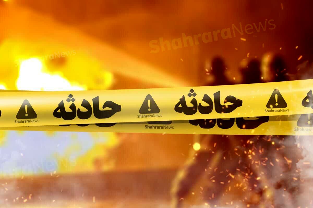 ۱۲۵ عملیات اطفای حریق توسط آتش نشانان مشهدی طی یک هفته