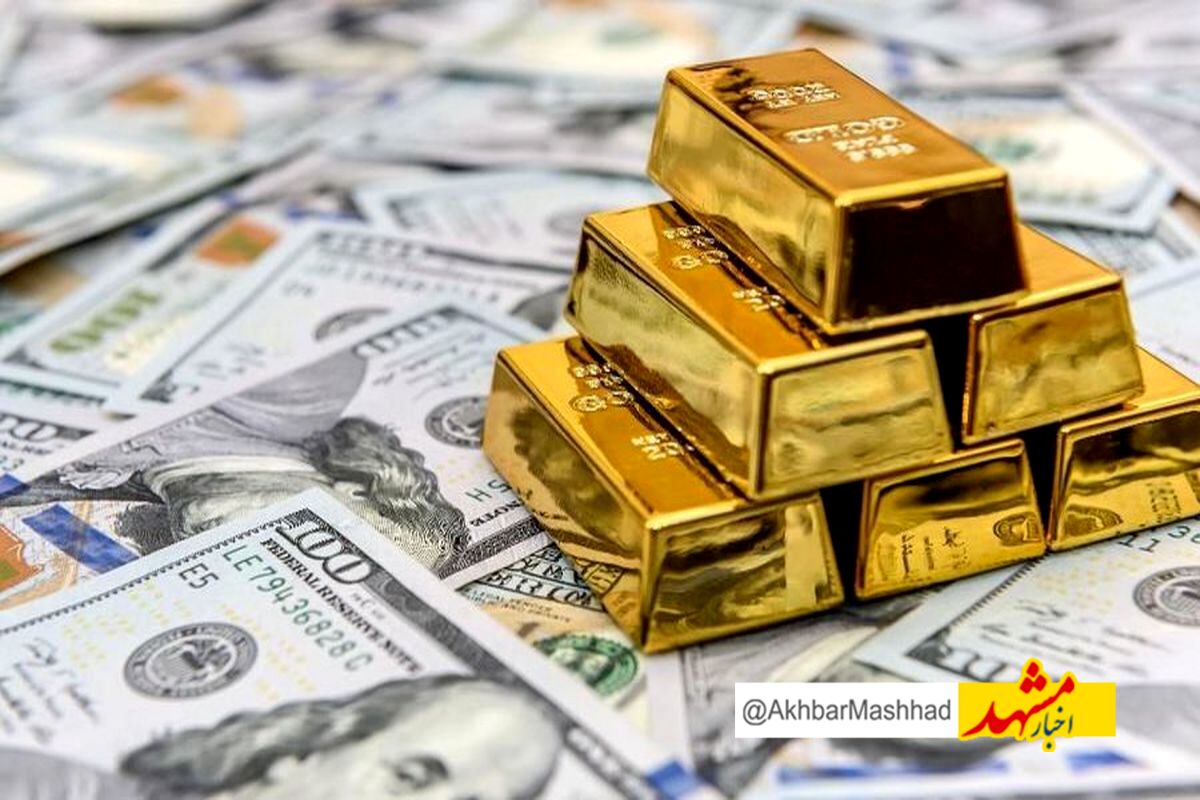قیمت جهانی طلا امروز (۲ اردیبهشت ۱۴۰۴) اعلام شد/ قیمت طلا در آستانه ۳۵۰۰ دلار